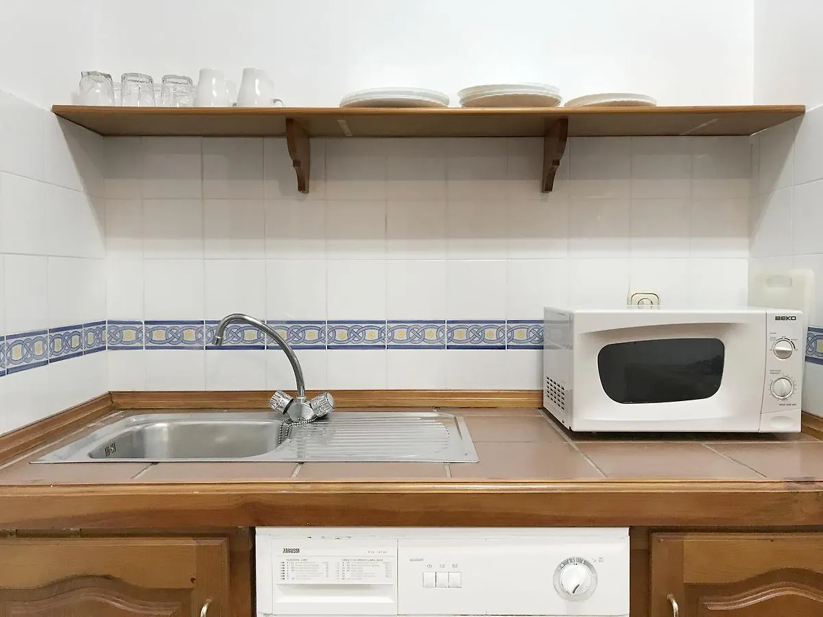 Apartamentos Turisticos La Mundial Malaga