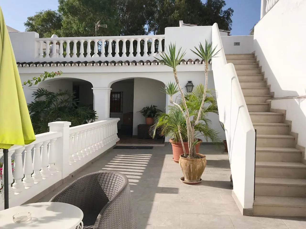 Apartamentos Turisticos La Mundial Malaga Apartment