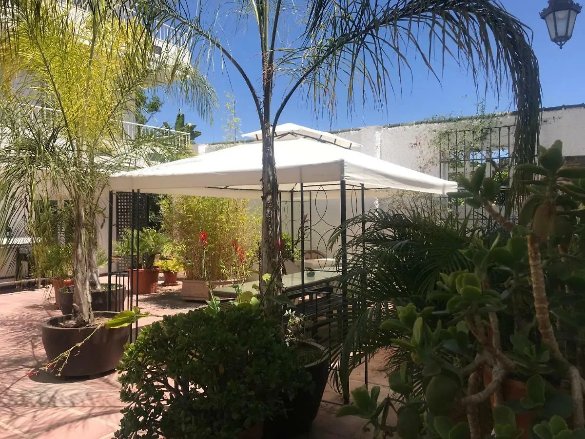 Apartamentos Turisticos La Mundial Malaga 0*,