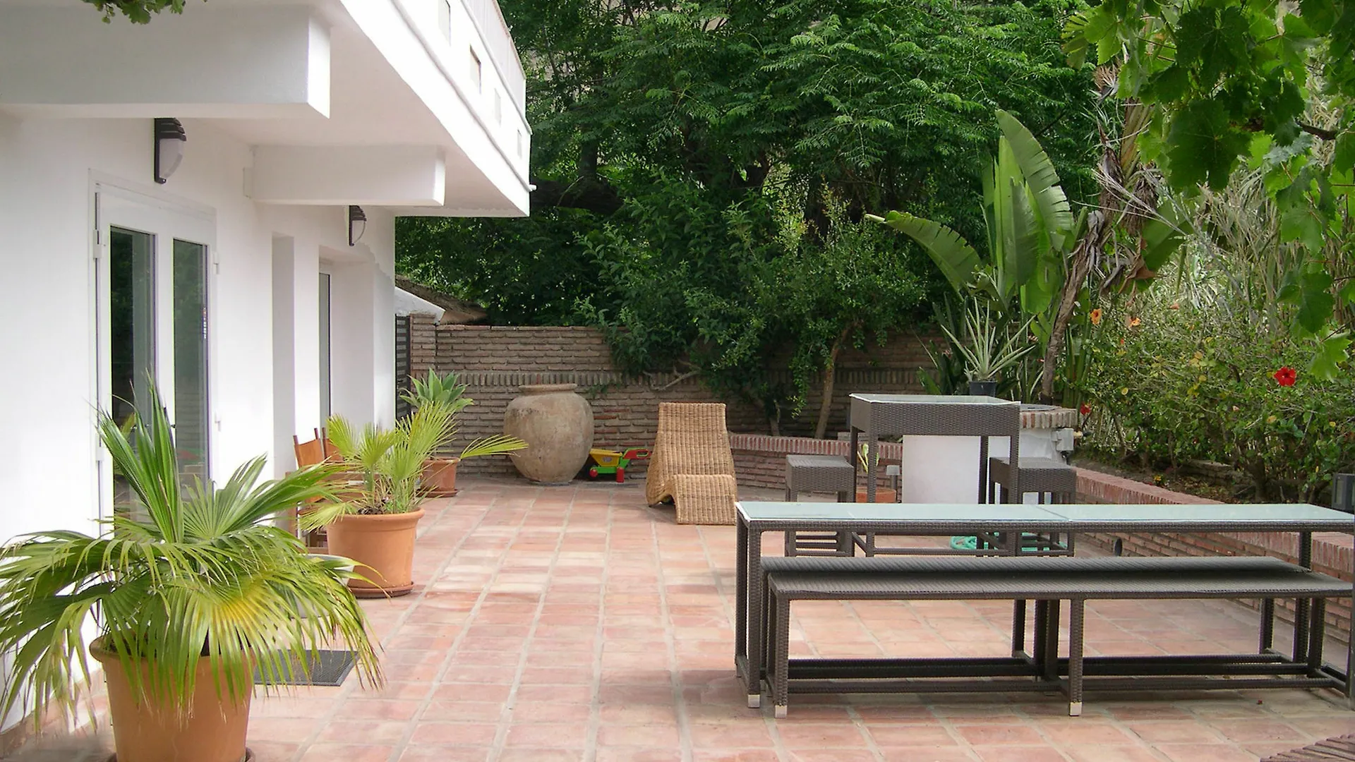 Apartamentos Turisticos La Mundial Malaga 0*,