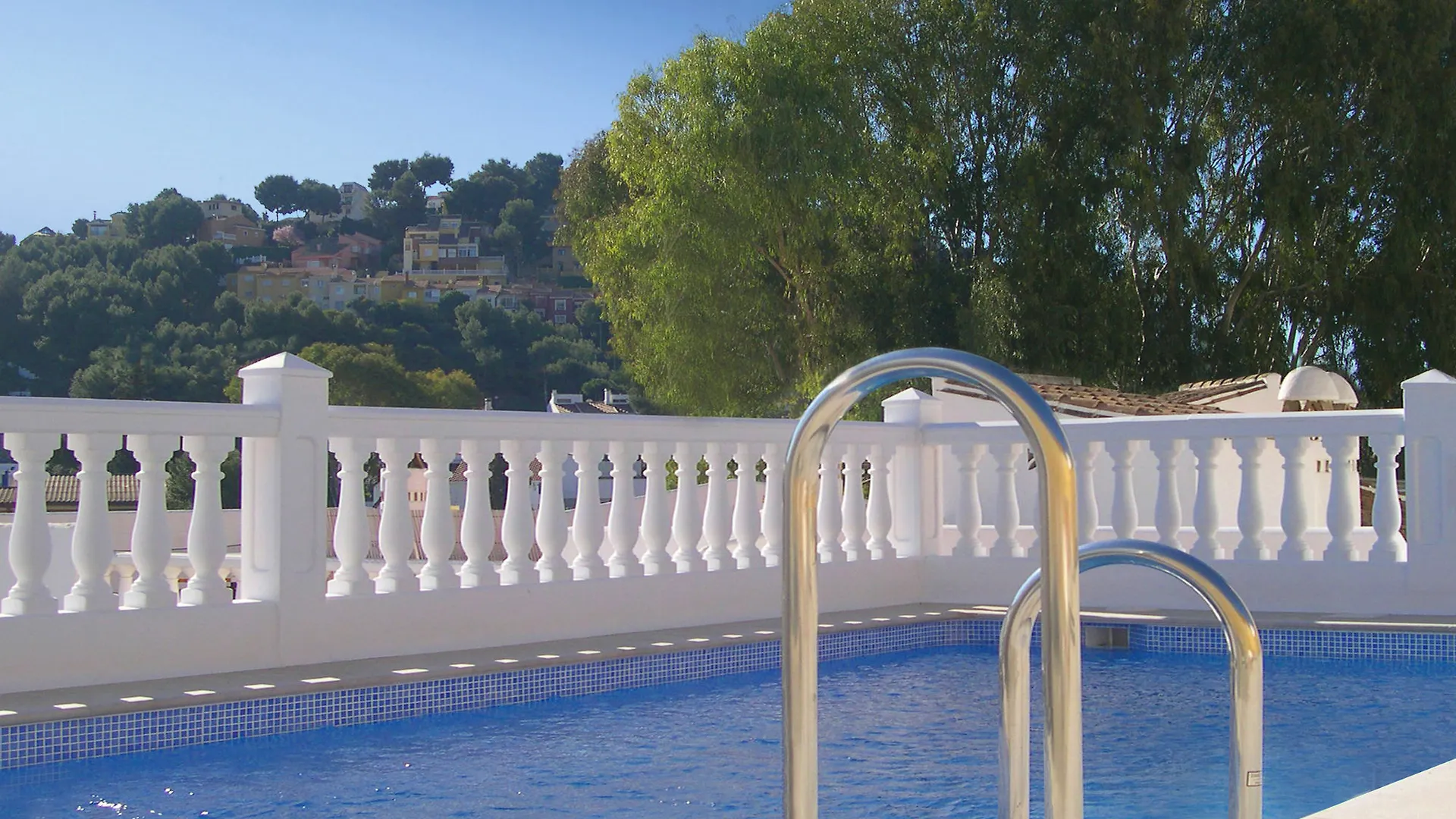 Apartamentos Turisticos La Mundial Málaga