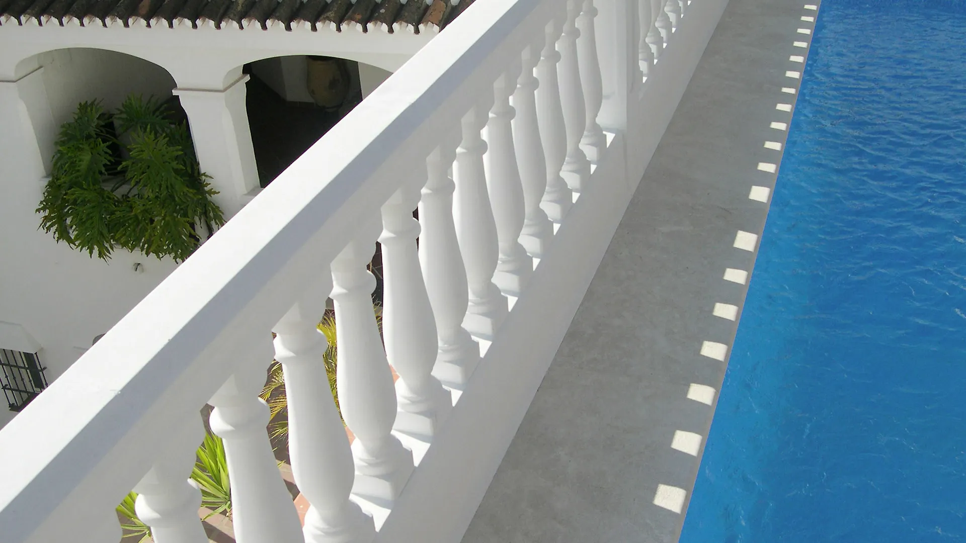 Apartamentos Turisticos La Mundial Málaga Appartement