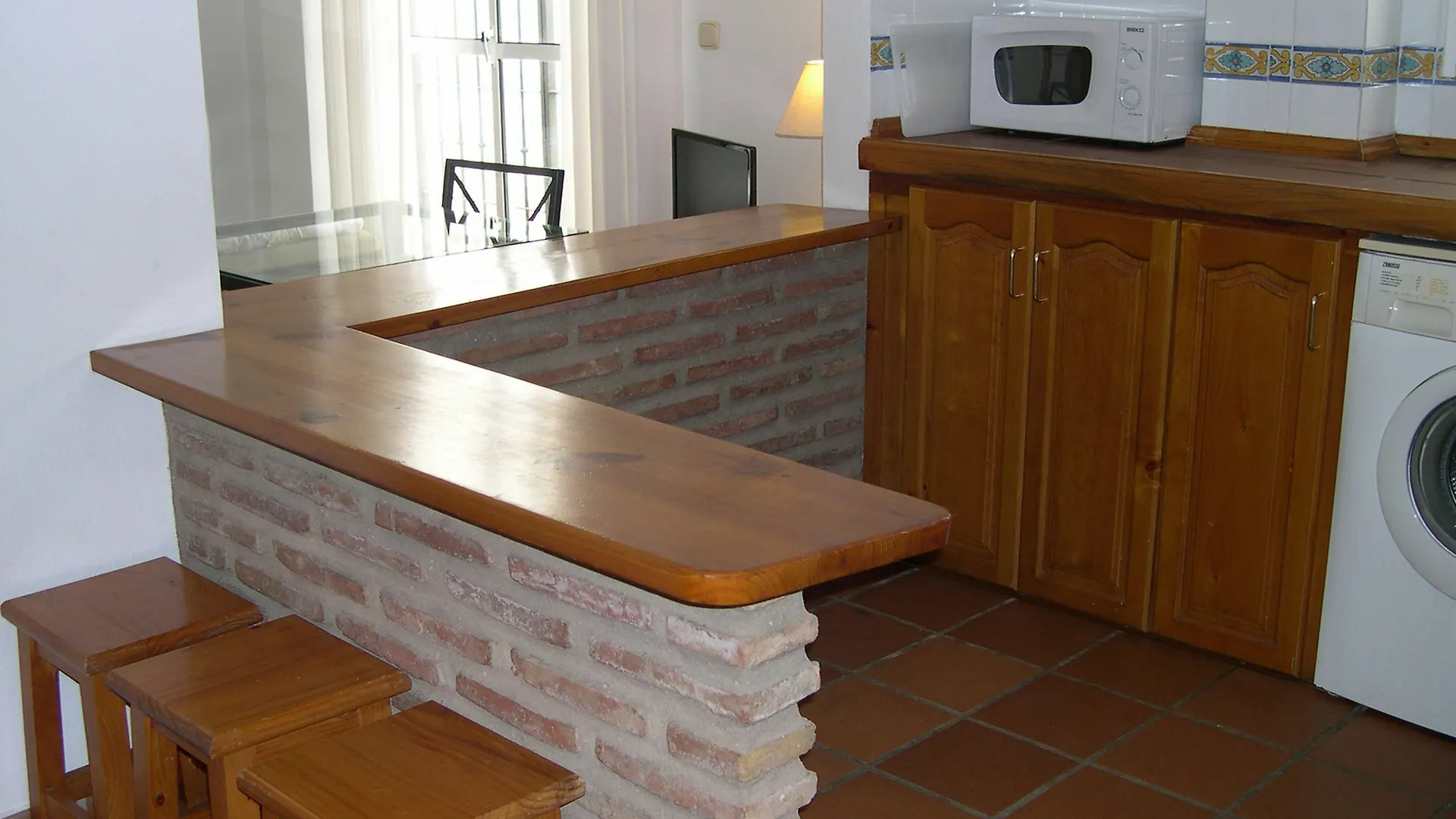 Apartamentos Turisticos La Mundial Malaga Apartment