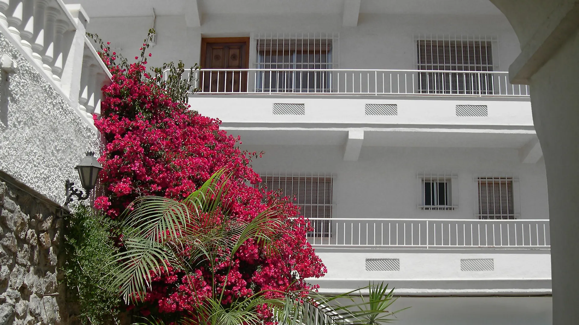 Apartamentos Turisticos La Mundial Málaga Espagne