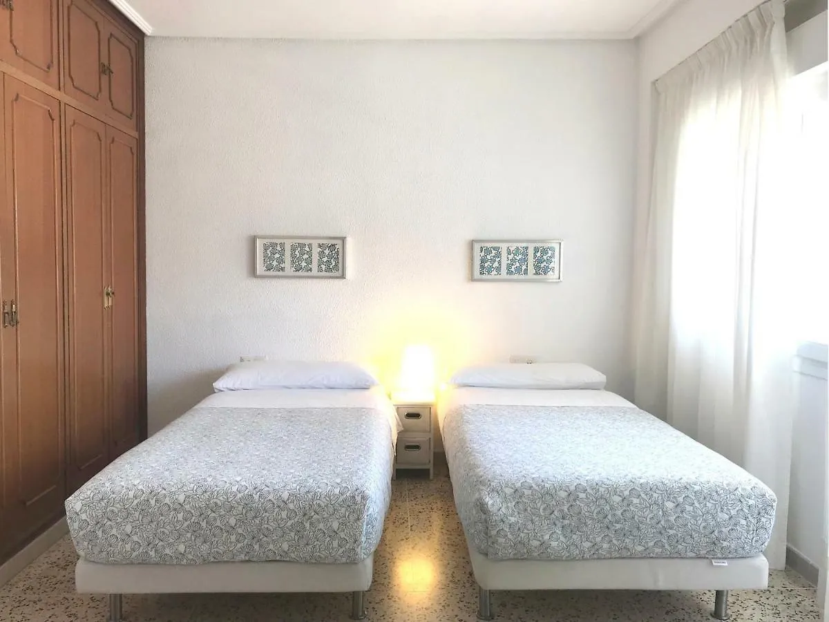 Apartamentos Turisticos La Mundial Malaga 0*,