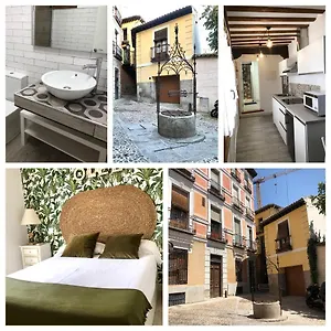 Apart. Cobertizo Del Pozo Amargo , Tolède Espagne