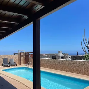 La Higuera , Güime Espagne