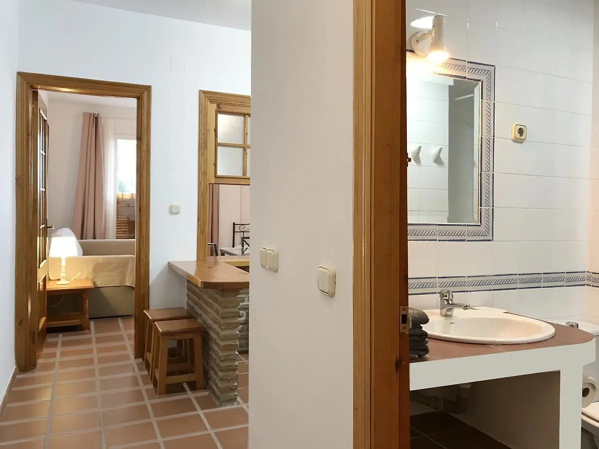 Apartment Apartamentos Turisticos La Mundial Malaga Spain