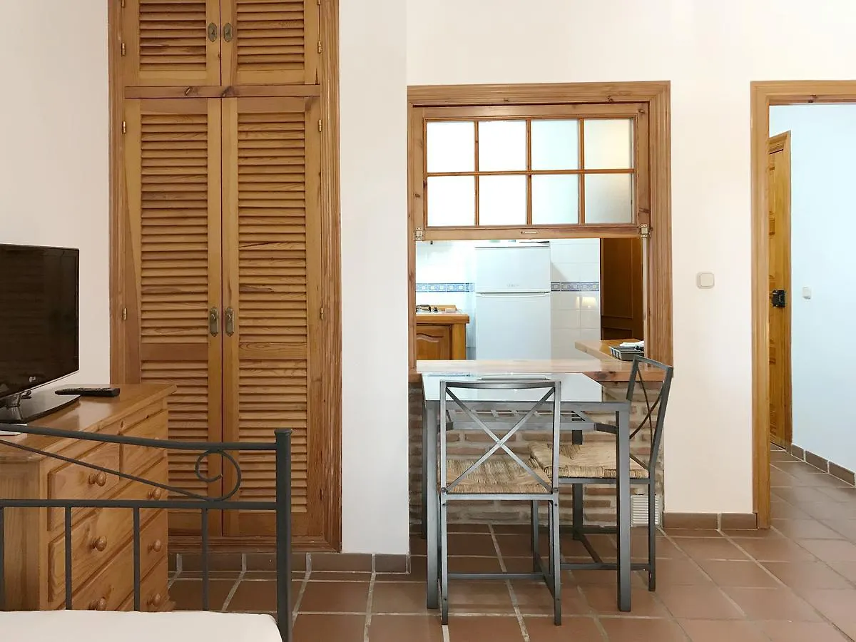 Apartamentos Turisticos La Mundial Malaga Apartment