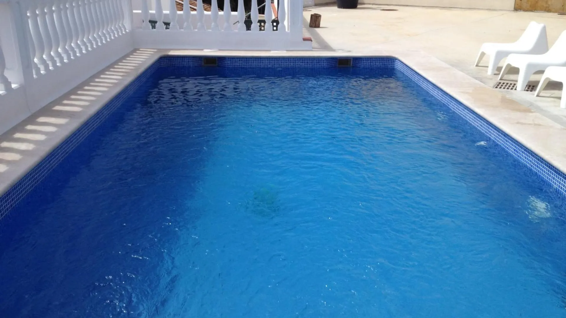 Apartamentos Turisticos La Mundial Málaga Apartment