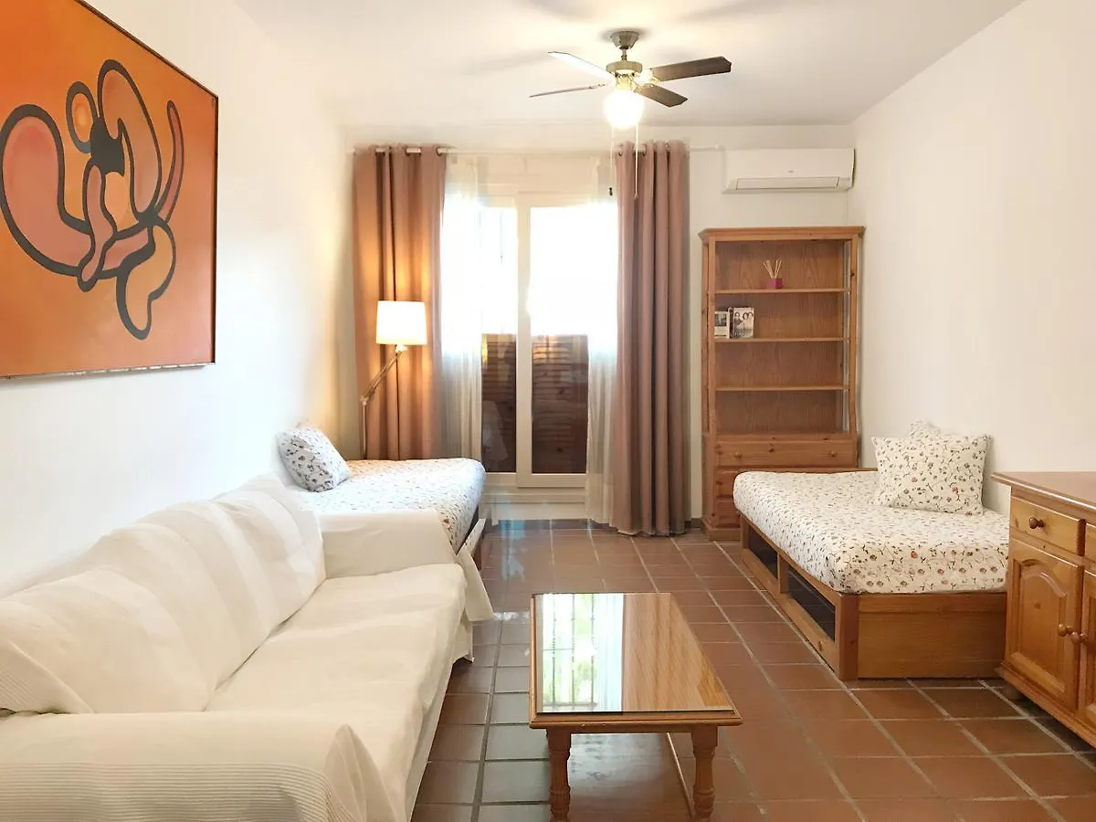 Apartment Apartamentos Turisticos La Mundial Málaga Spanien